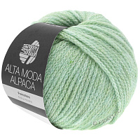 Alta Moda Alpaca (067, Зеленый пастель)