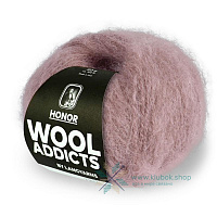 Honor Wool Addicts (0009, Розовый кварц)