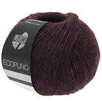 Ecopuno (058, Черно - красный)