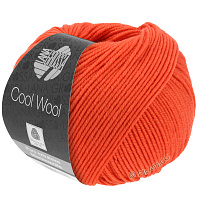 Cool Wool Uni / Melange / Neon (2060, Коралловый)