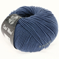 Cool Wool Uni / Melange / Neon (557, Джинс)