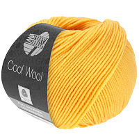 Cool Wool Uni / Melange / Neon (419, Желтый)