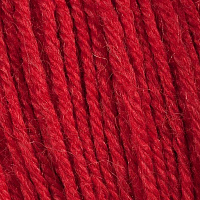 Baby Wool Gazzal (811, Темно - красный)