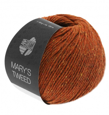 Пряжа Lana Grossa Mary's Tweed в интернет магазине Дом Пряжи.