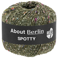 About Berlin Spotty (001, Хаки многоцветный)