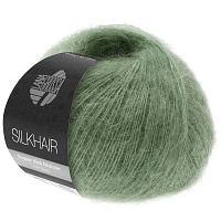 Silkhair (154, Зеленый)