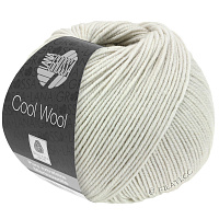 Cool Wool Uni / Melange / Neon (2076, Жемчужина серый)