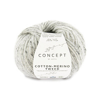 Cotton-Merino Tweed (506)