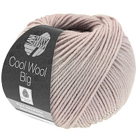 Cool Wool Big Uni / Melange (953, Розовое дерево)