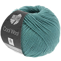 Cool Wool Uni / Melange / Neon (2072, Светлозелёный как озеро)