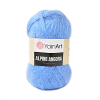 Alpine Angora (337, Голубой)