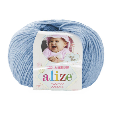 Пряжа Alize Baby Wool Alize в интернет магазине Дом Пряжи.