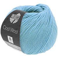 Cool Wool Uni / Melange / Neon (2098, Голубой)