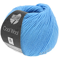 Cool Wool Uni / Melange / Neon (2031, Голубой)