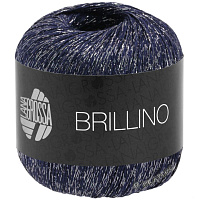 Brillino (012, Темно - синий / серебряный)