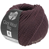 Cool Wool Big Uni / Melange (964, Каштановый)