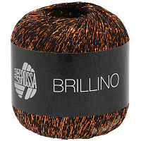 Brillino (016, Кофе мокко / медь)