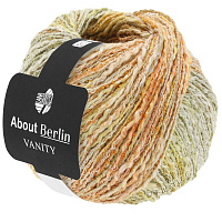 About Berlin Vanity (003, Цвет корицы / охра / оливковый многоцветный)