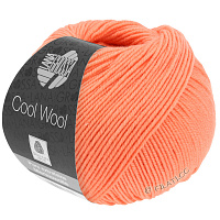 Cool Wool Uni / Melange / Neon (2084, Лосось оранжевый)