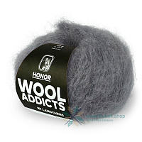 Honor Wool Addicts (0005, Серый меланж)