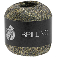 Brillino (005, Серый / золотой)