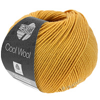 Cool Wool Uni / Melange / Neon (2035, Мед желтый)