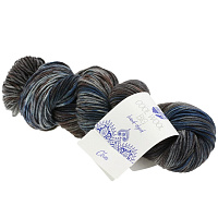Cool Wool Big hand-dyed (206, Петроль / тёмно сине-зеленый / мята / серо-синий / джинс / антрацитовый / бежевый)
