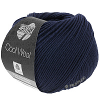 Cool Wool Uni / Melange / Neon (414, Темно - синий)