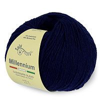 Millenium Solo Filato (5592, Темно - синий)