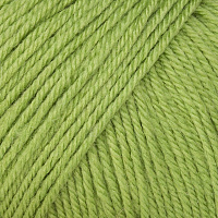 Baby Wool Gazzal (838, Зеленое яблоко)
