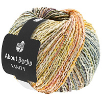 About Berlin Vanity (010, Оранжевый / карри / хаки / умбра / натуральный многоцветный)