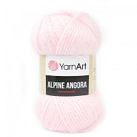 Alpine Angora (340, Светло - розовый)