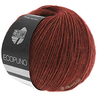 Ecopuno (031, Коричнево - красный)