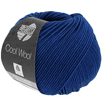 Cool Wool Uni / Melange / Neon (2099, Синий)