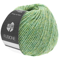 Fusione (009, Светло - зеленый / желто - зеленый / нефрит меланжевый)