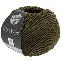Cool Wool Uni / Melange / Neon (2091, Темно - коричневый)