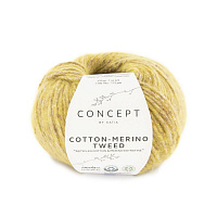 Cotton-Merino Tweed (507)