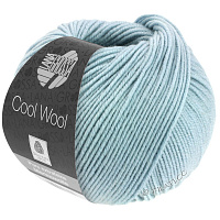 Cool Wool Uni / Melange / Neon (2028, Зеленовато - серый)
