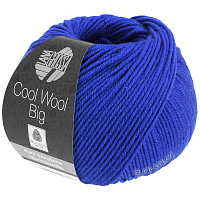 Cool Wool Big Uni / Melange (934, Королевский)