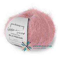 Silk Mohair (14393, Розовая дымка)