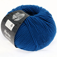 Cool Wool Uni / Melange / Neon (598, Петроль синий)