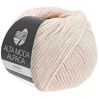 Alta Moda Alpaca (084, Мягко - розовый)