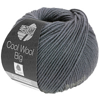 Cool Wool Big Uni / Melange (981, Серая сталь)