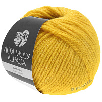 Alta Moda Alpaca (070, Желтое солнце)