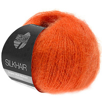 Silkhair (136, Темно - оранжевый)