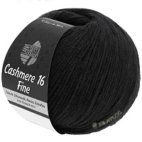 Cashmere 16 Fine (018, Черный)