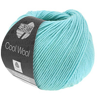 Cool Wool Uni / Melange / Neon (2020, Бирюзовый)
