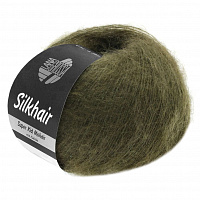 Silkhair (111, Темно - оливковый)