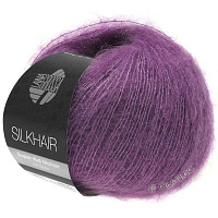 Silkhair (129, Фиолетовый)