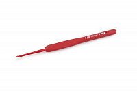 Крючки для вязания с ручкой ETIMO Red (2.20)